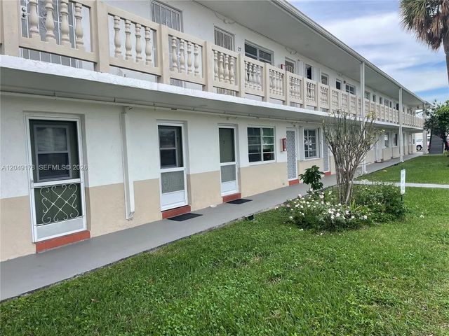 20120 Ne 2nd Avenue #w28, Miami Gardens