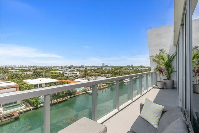 9940 W Bay Harbor Drive #7g-s, Bay Harbor Islands