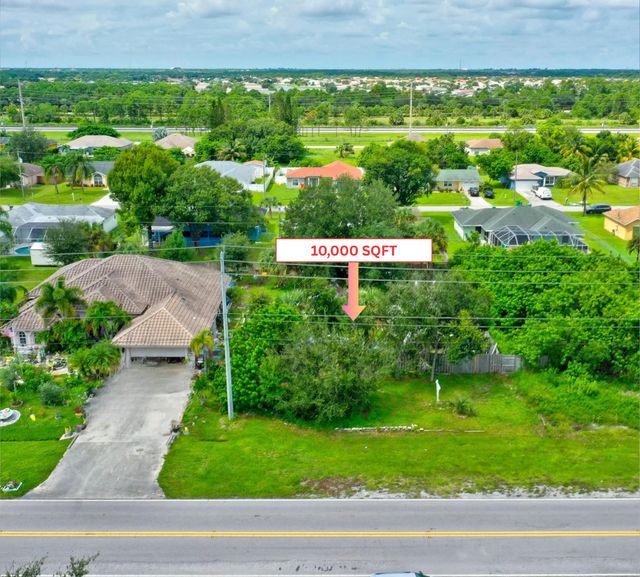 542 Nw Bayshore Boulevard, Port St. Lucie