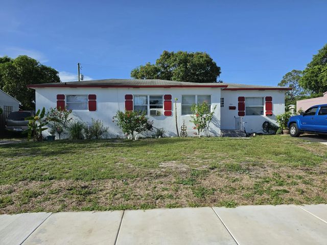 814 42nd Street, West Palm Beach