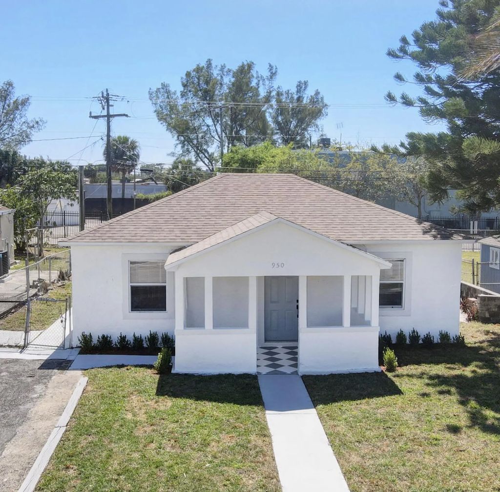 950 29th Street, West Palm Beach
