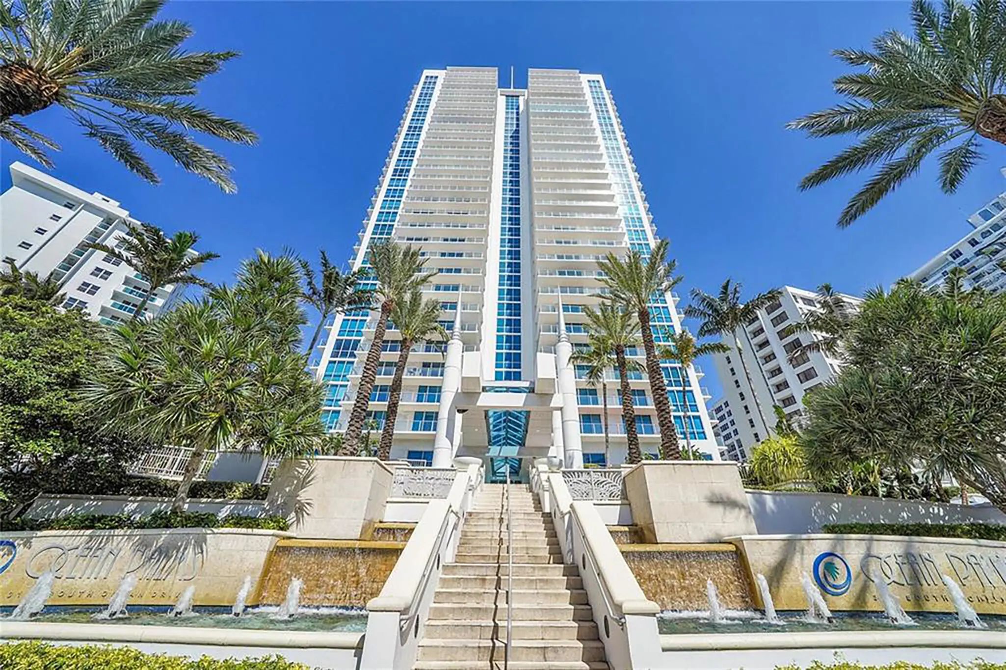 3101 S Ocean Drive #2707, Hollywood