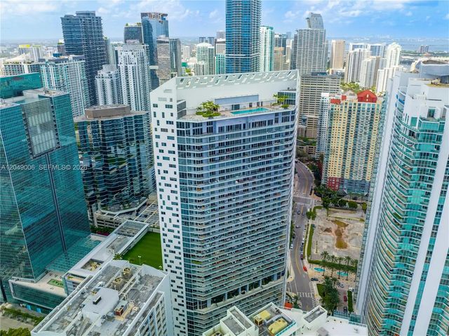 1300 Brickell Bay Drive #2509, Miami