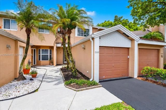 7102 Woodmont Way, Tamarac