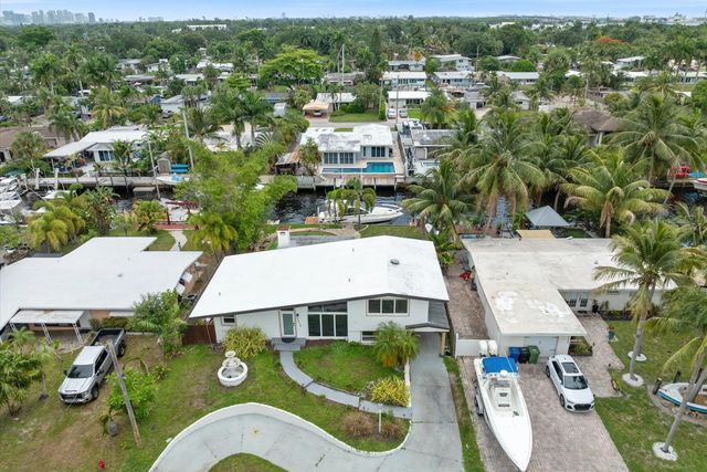 2518 Key Largo Lane, Fort Lauderdale
