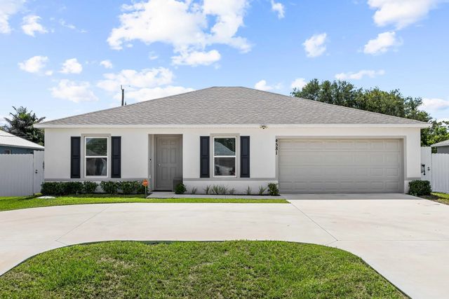 4581 Sw Darwin Boulevard, Port St. Lucie