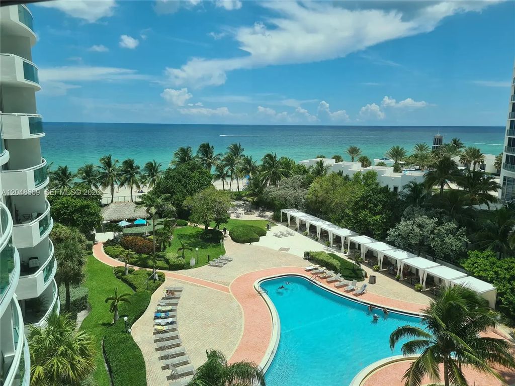 3001 S Ocean Drive #721, Hollywood