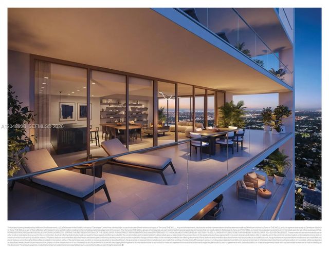 2 of 34 - 3501 Ne 1st Avenue #3301, Miami, FL