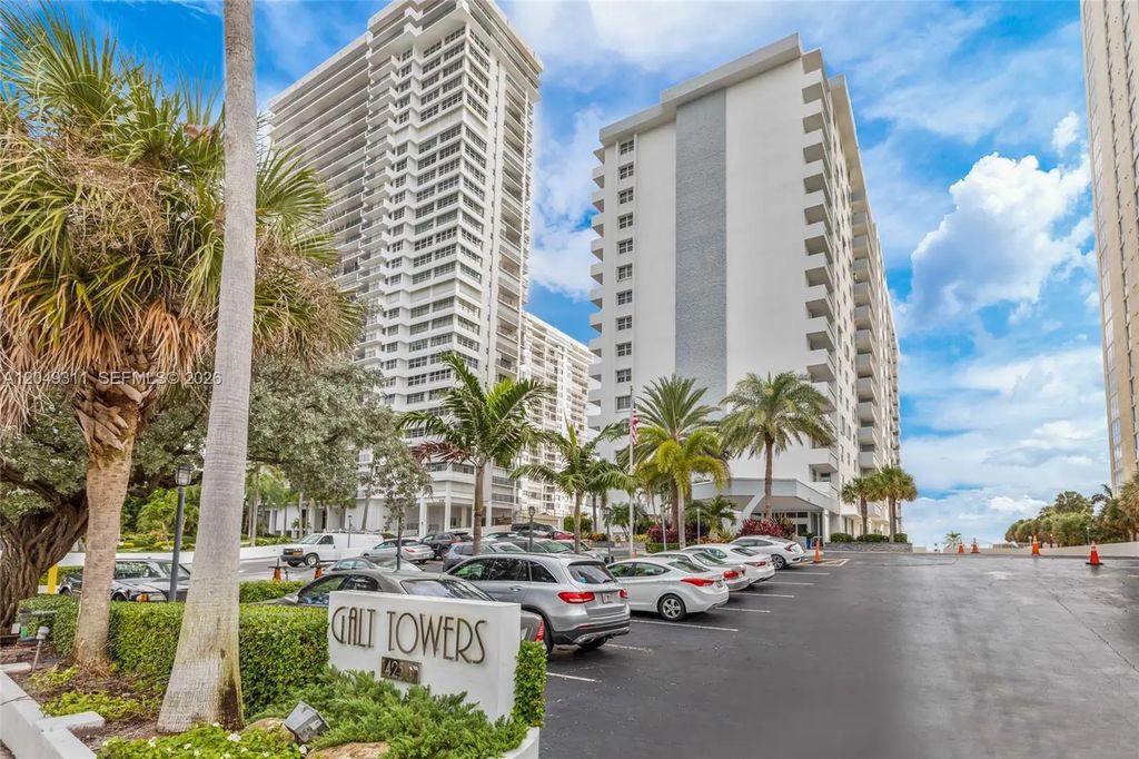 4250 Galt Ocean Drive #1j, Fort Lauderdale