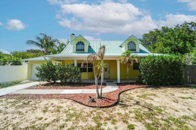 8645 Se Alabama  Place, Hobe Sound