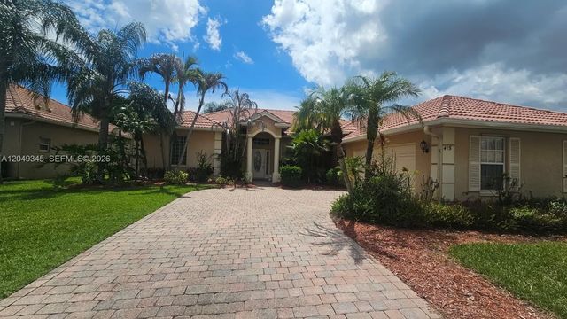 3 of 14 - 415 Nw Dover Court, Port St. Lucie, FL