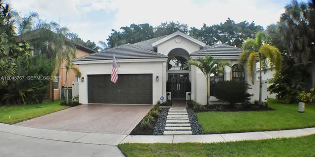 123 Sw 164th Avenue, Pembroke Pines