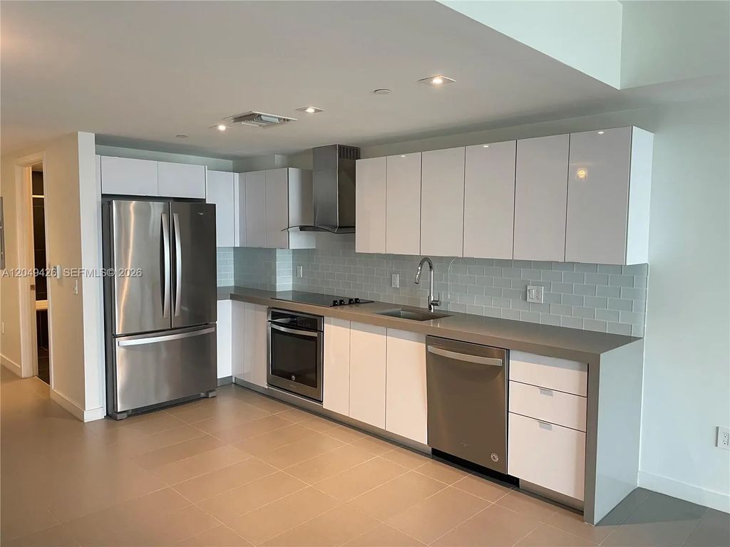 1600 Ne 1st Avenue #3603, Miami