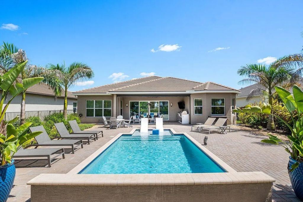 12818 Sw Sea Goddess Lane, Port St. Lucie