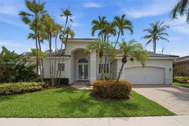 2542 Eagle Run Drive, Weston