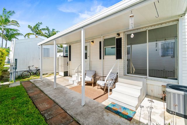 3 of 15 - 12 Hibiscus Drive #h, Briny Breezes, FL