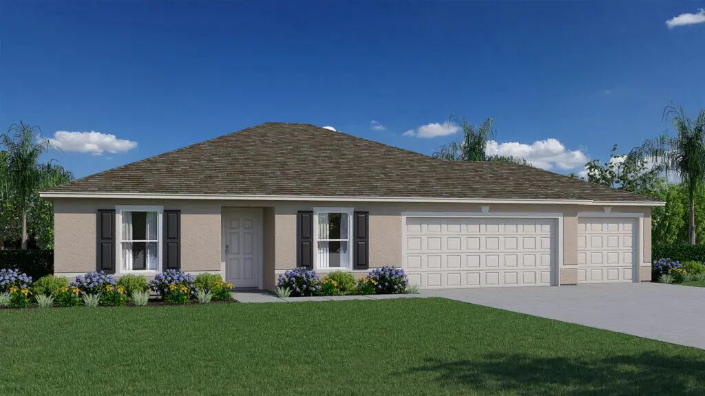 1772 Sw Comfort Street, Port St. Lucie