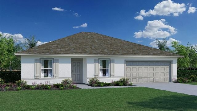 315 Sw Kestor Drive, Port St. Lucie