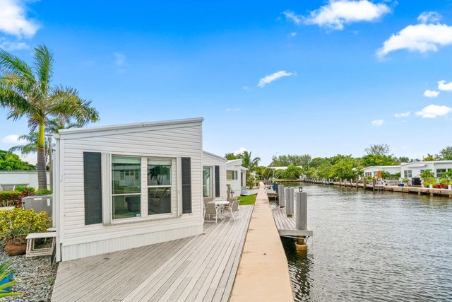 207 Mallard Drive #u, Briny Breezes