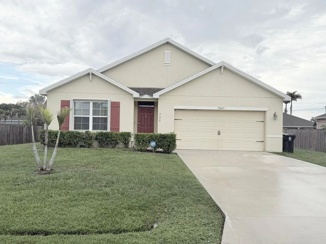 322 Sw Molloy Street, Port St. Lucie