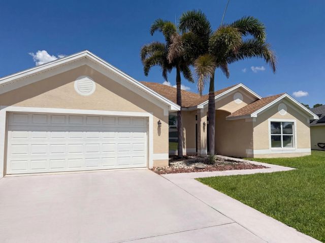 3642 Sw Sterricker Street, Port St. Lucie