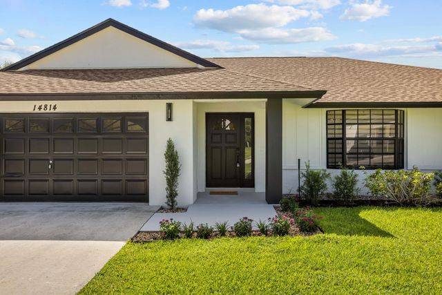 14814 Paddock Drive, Wellington