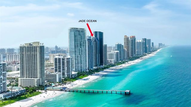 17121 Collins Avenue #4208, Sunny Isles Beach