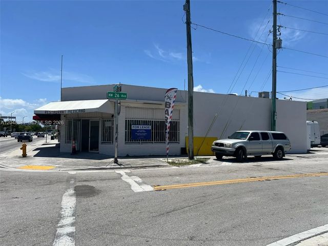 2601 W Flagler Street, Miami