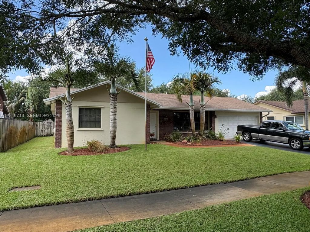 11866 Sw 59th Court, Cooper City