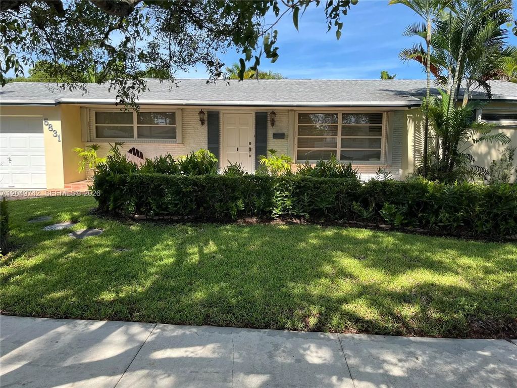 5831 Sw 89th Court, Miami