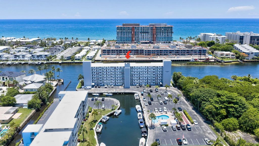 1536 Se 15th Court #704, Deerfield Beach