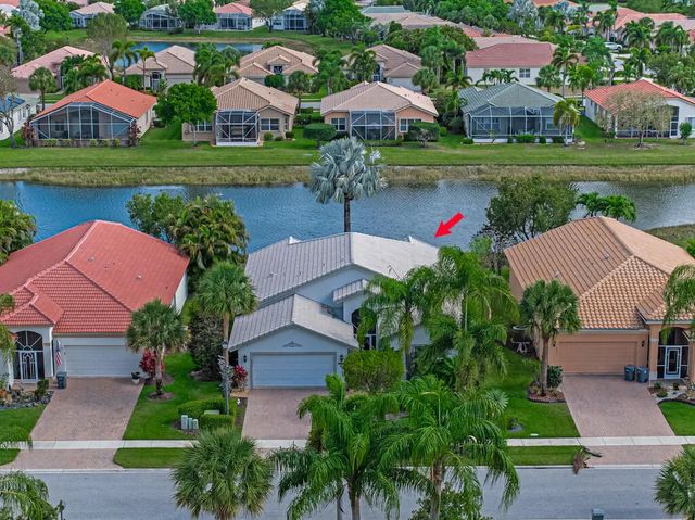 8931 Agliana Circle, Boynton Beach