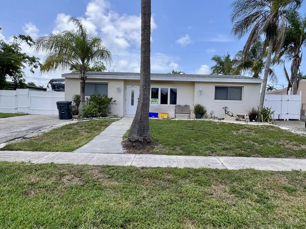 591 Tallulah Road, Lake Worth