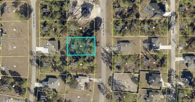 3 of 3 - 308 Mcarthur Boulevard, Lehigh Acres, FL