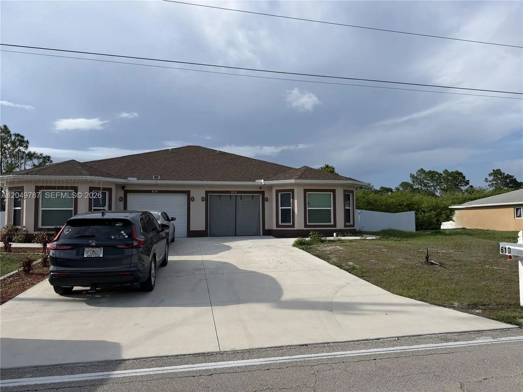 610 W 12, Lehigh Acres