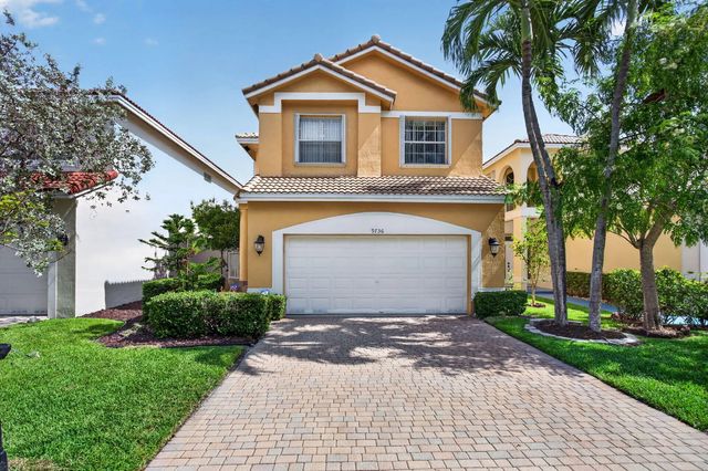 9736 Nw 1st Manor, Coral Springs