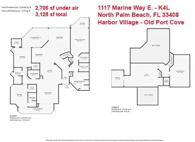 2 of 95 - 1117 Marine Way E #k4l, North Palm Beach, FL