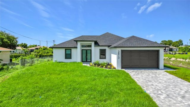 3813 Sw 26th Street, Lehigh Acres