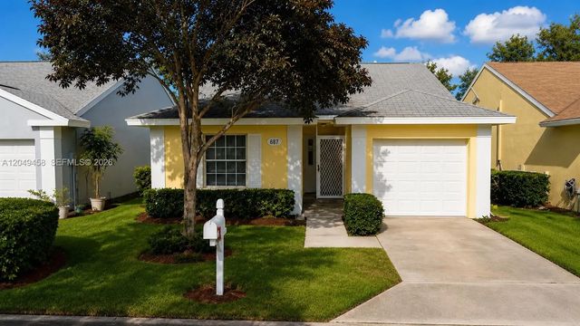 687 Se 22nd Drive, Homestead