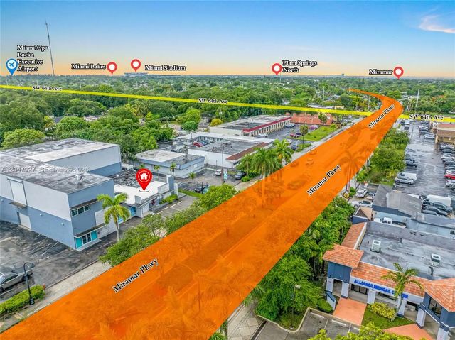 6240 Miramar Parkway, Miramar
