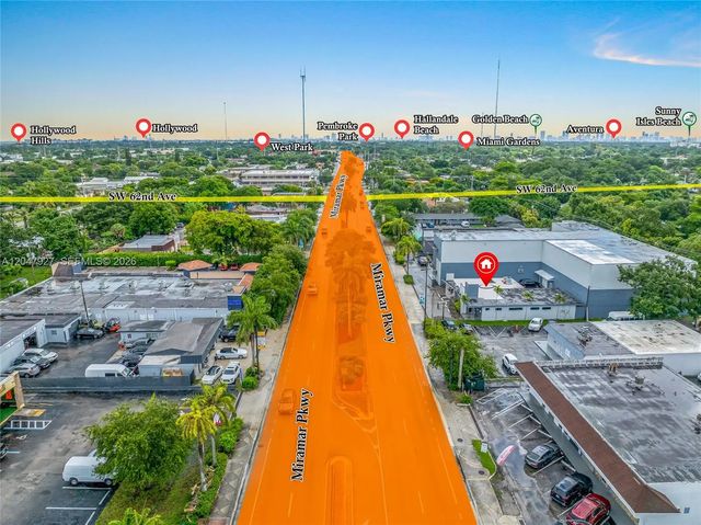 2 of 19 - 6240 Miramar Parkway, Miramar, FL