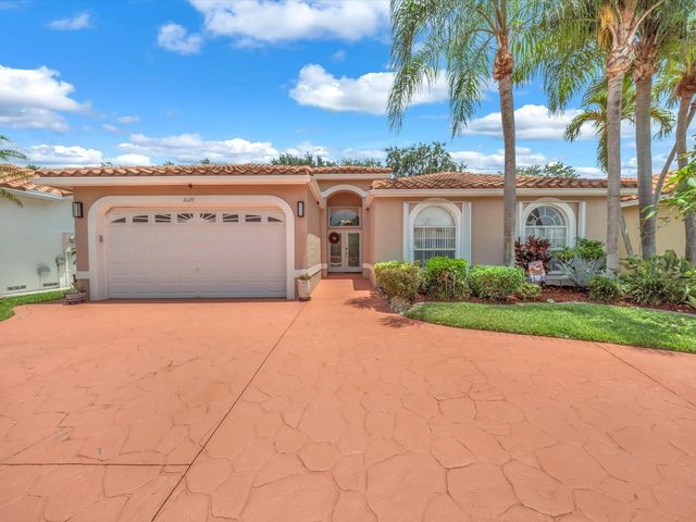 6029 Nw 74th Street, Parkland
