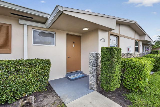 4 of 47 - 2703 Dudley Drive W #h, West Palm Beach, FL