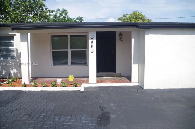 5465 N Andrews Avenue, Oakland Park
