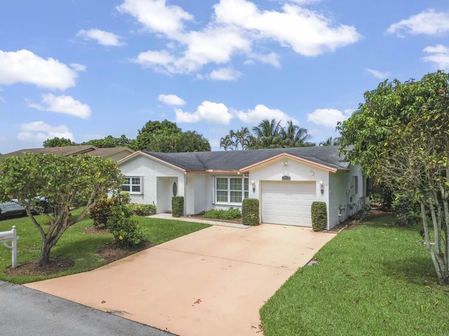 6387 Summer Sky Lane, Greenacres