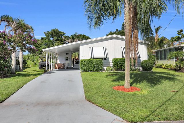 7639 Se Fork River Drive, Stuart
