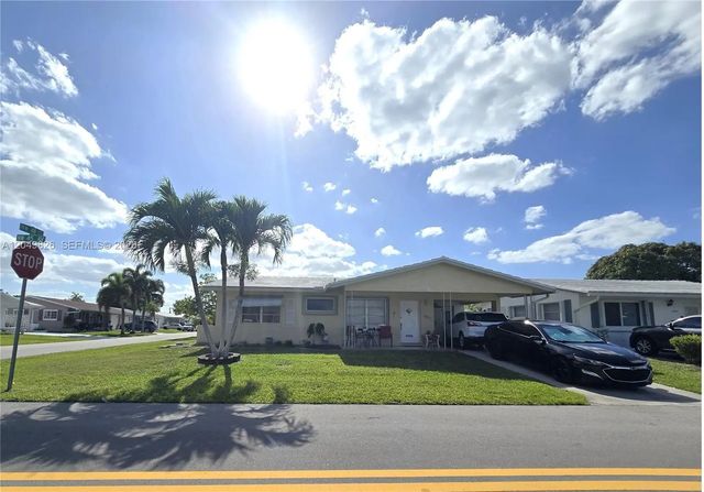 4805 Nw 45th Avenue, Tamarac