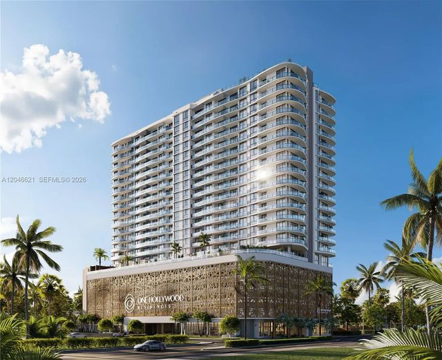 5 of 15 - 1817 Taylor #1110, Hollywood, FL