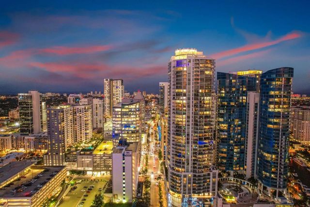 100 E Las Olas Boulevard #1902, Fort Lauderdale