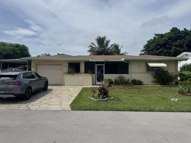 4517 Nw 49th Court, Tamarac
